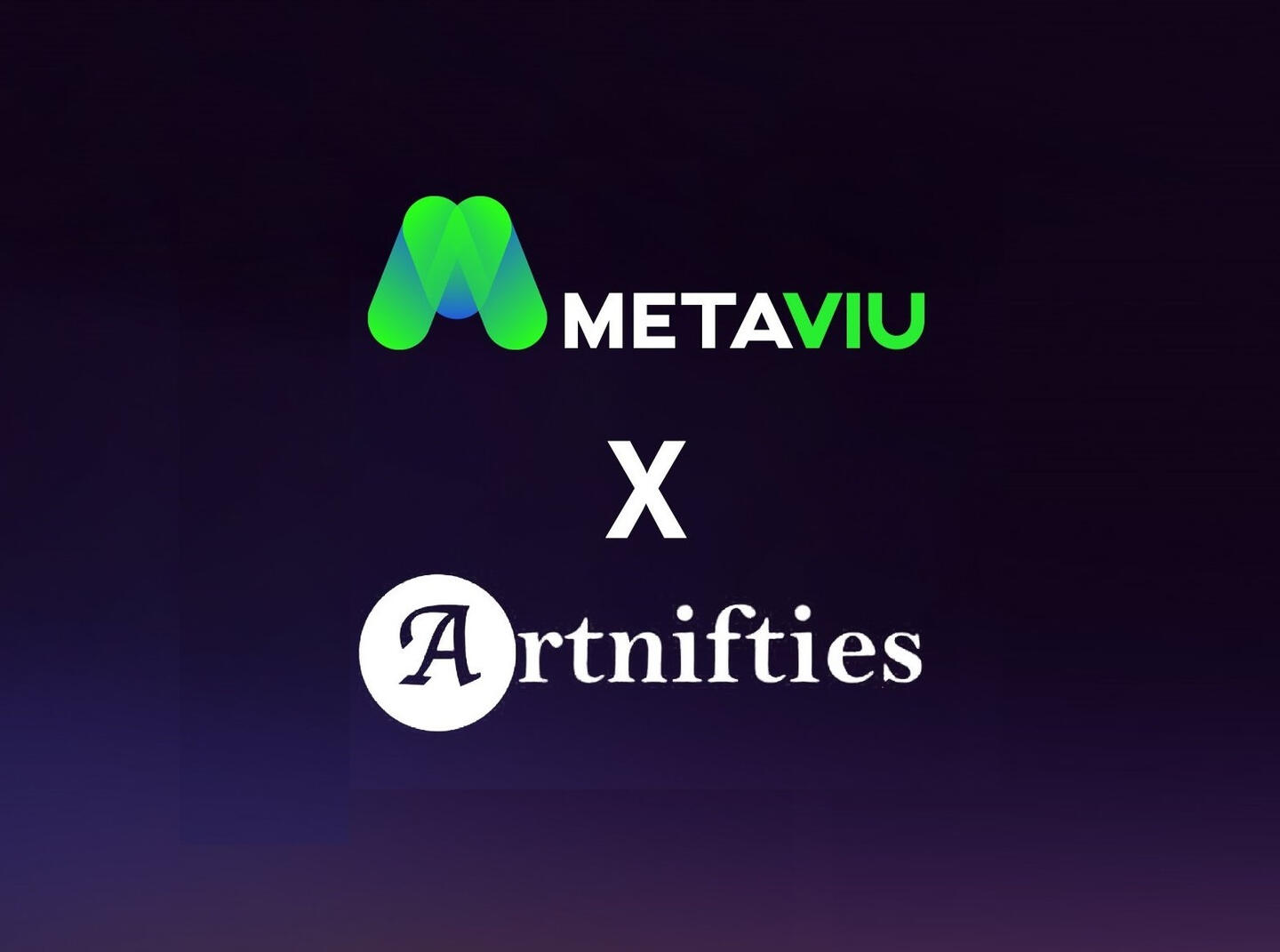 Past event collaboration with MetaViu, the FIRST advertising marketplace for Metaverses